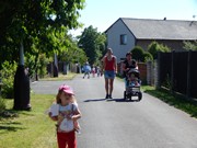 Májový běh pro zdraví